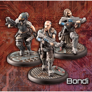 Ascending Fate: Bondi (DE/EN)