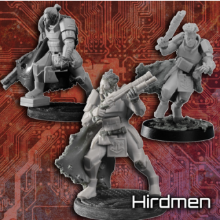 Ascending Fate: Hirdmen (DE/EN)