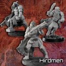 Ascending Fate: Hirdmen (DE/EN)