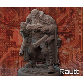 Ascending Fate: Limitierte Miniatur für Arvinger (DE/EN)