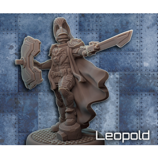 Ascending Fate: Limitierte Miniatur für Komplex (DE/EN)