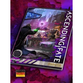 Ascending Fate: Regelheft (DE)