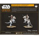 Star Wars Legion: Captain Solo & Commander Skywalker...