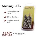 Mixing balls