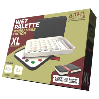 Wargamers Edition Wet Palette