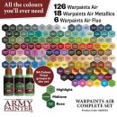 Warpaints Air Complete Set