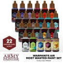 Warpaints Air Most Wanted Set
