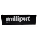 Milliput Black 4 oz (113.4g) Pack