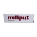 Milliput Terracotta 4 oz (113.4g) Pack
