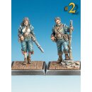 Freebooter`s Fate: Arquebusiere