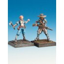 Freebooter`s Fate: Assaltore & Seesoldatin