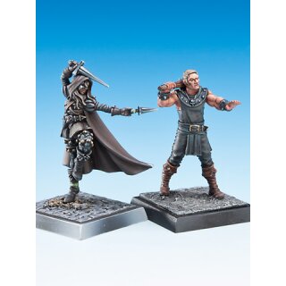 Freebooter`s Fate: Battitore & Harlequina