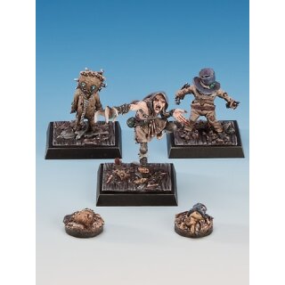 Freebooter`s Fate: Calvario und 2 Balagonecos