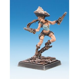 Freebooter`s Fate: Clara Cadora