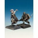 Freebooter`s Fate: Coscritti und Harlequin