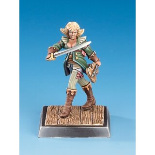 Freebooter`s Fate: Delora Waits