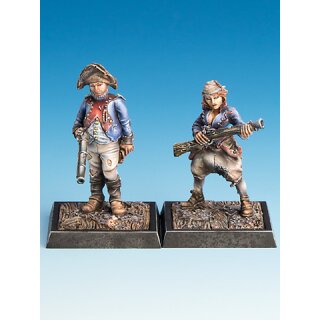 Freebooter`s Fate: Fusiliere #1