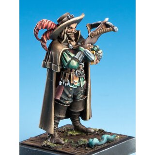 Freebooter`s Fate: Guus van Glapje