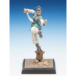 Freebooter`s Fate: Mi Yeoh
