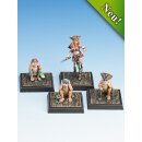 Freebooter`s Fate: Miss Monkeypenny & Affen
