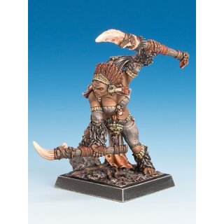 Freebooter`s Fate: Nenetzin