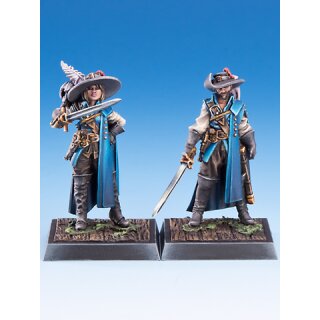 Freebooter`s Fate: Revisors Garde