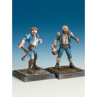 Freebooter`s Fate: Seesoldaten