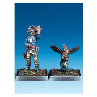 Freebooter`s Fate: Seigneur Poules & Brucephale