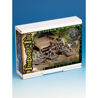 Freebooter`s Fate: Starterbox Goblins