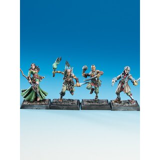 Freebooter`s Fate: Starterbox Kult