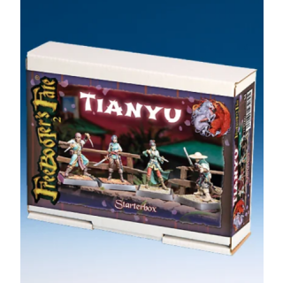 Freebooter`s Fate: Starterbox Tianyu
