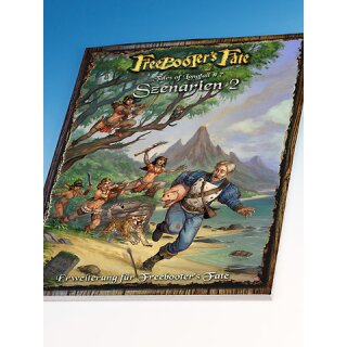 Freebooter`s Fate: Tales of Longfall #7, Szenarien 2 (DE)