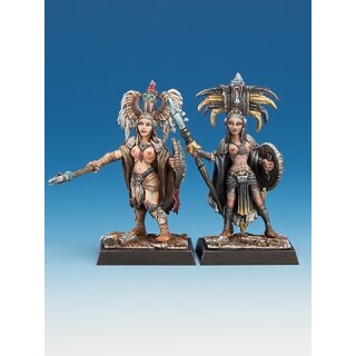 Freebooter`s Fate: Tempelwächterinnen