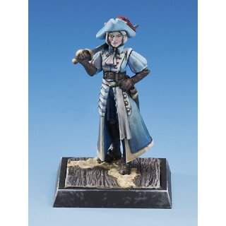 Freebooter`s Fate: Teniente Soborna