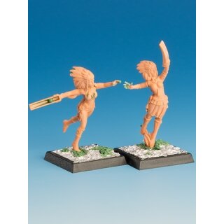 Freebooter`s Fate: Tetecuinoa & Cuamotla