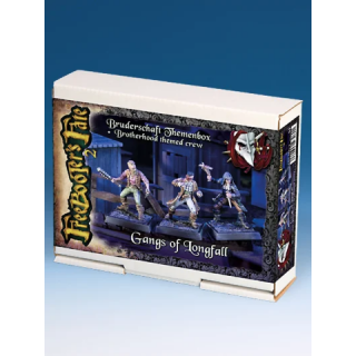 Freebooter`s Fate: Themenbox Bruderschaft