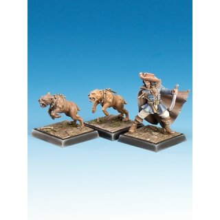 Freebooter`s Fate: Tipo Duros+Mastins