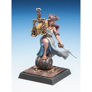 Freebooter`s Fate: Tizia