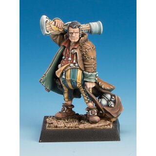 Freebooter`s Fate: Wolfgang