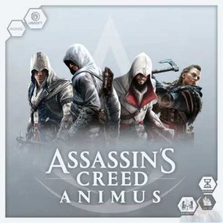 Assassins Creed: Animus Collectors Edition (EN)