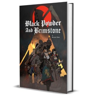 Black Powder and Brimstone RPG (EN)