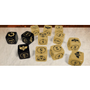 Coriolis - The Great Dark RPG: Dice Set (EN)
