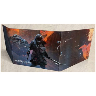 Coriolis - The Great Dark RPG: GM Screen (EN)