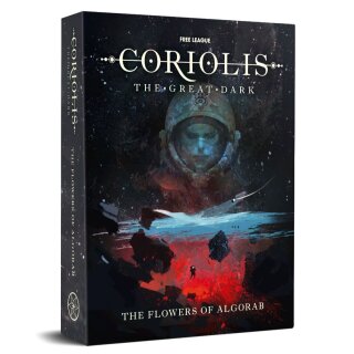 Coriolis - The Great Dark RPG: The Flowers of Algorab (EN)