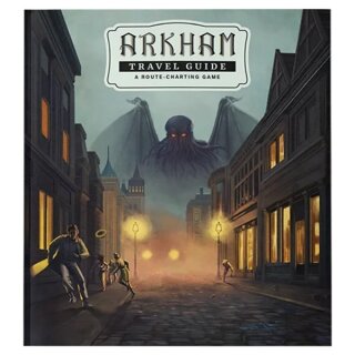 Arkham Travel Guide (EN)