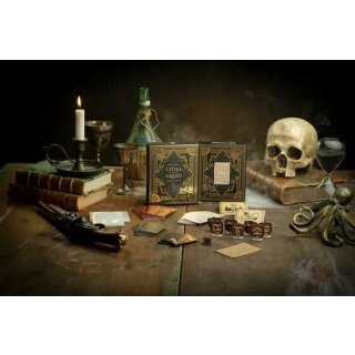 Lying Pirates: Cities of Greed (DE/EN)