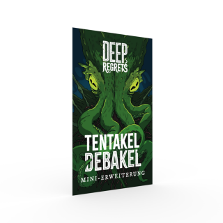 Deep Regrets: Tentakel Debakel (DE)