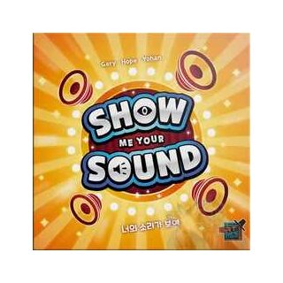 Show me Your Sound (DE)