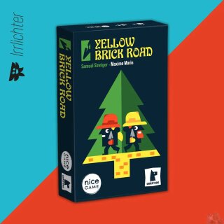 Yellow Brick Road (Irrlichter) (DE)