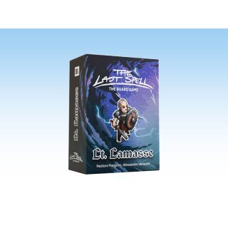 The Last Spell: Lt. Lamasse (EN)